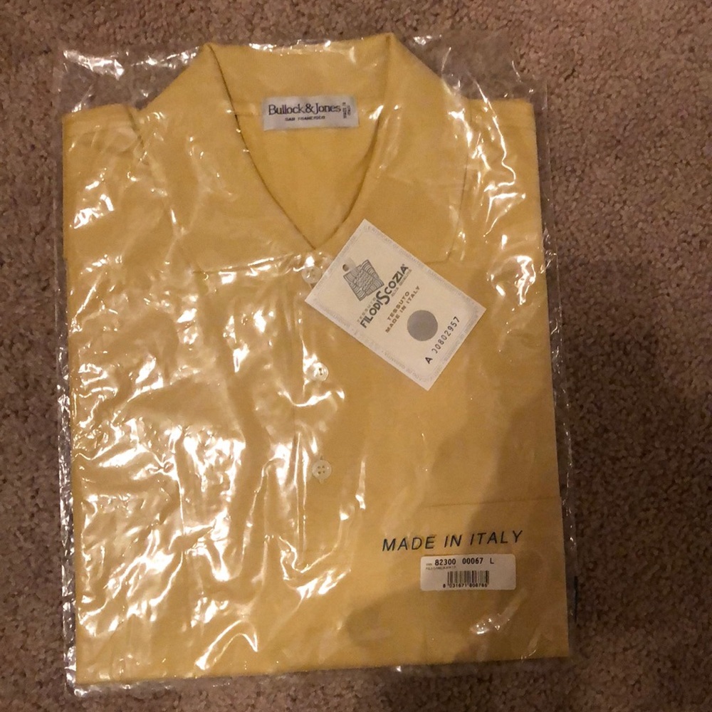 Men’s polo shirt